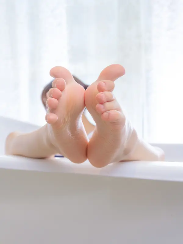 森萝财团写真 晴涩006 乃晴 死库水果足黏液 - 森萝财团